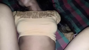 Desi porn video featuring a shaped and wet pussy
