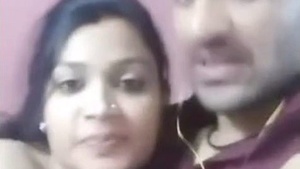 Bhabha's intimate video with her husband in the shower