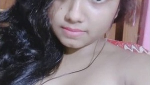 Cute Bengali babe in sensual videos Marged and Marged 2