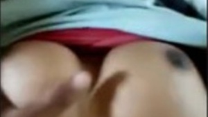 Cute Indian village girl gets fucked by her lover