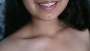 Beautiful girl gets naughty in this steamy video