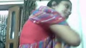 Desi aunty's sexual encounter with her stepdaughter