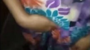 Desi bhabi and devar have passionate sex in the middle of the night