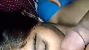 Randy Indian couple indulges in handjob and sex in this video