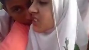 Arab woman's hijab targeted in sex video
