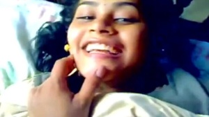 Teen with small boobs gets fucked hard