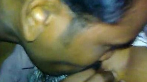 Mallu Seetha Aunty and her husband share a steamy encounter