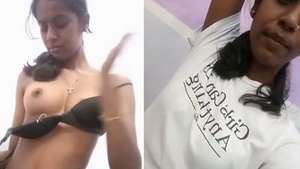 Tamil girl's mms videos go viral on Marged
