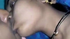Hot Desi couple indulges in passionate sex in HD video