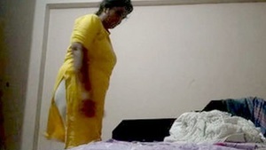 Desi bhabi's transformation after hardcore sex