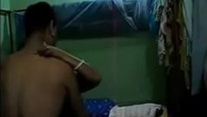 Bangla wife in hot threesome with husband and business partner