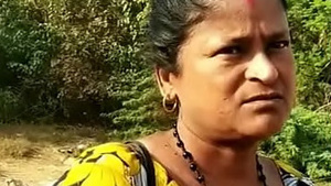 Aunty and sister share son for sex