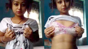 Abhilekha Das, Guwahati girl and model, stars in leaked video