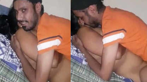 Desi college lovers' MMS leaked on social media