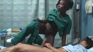 Porn video in bollywood features a curvy Indian babe getting fucked in the hospital