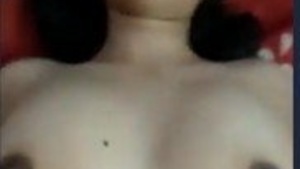 Desi babe Rand gets her cute pussy pounded in a steamy video