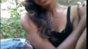 Get wild with Desi outdoor sex in a village full of lovers