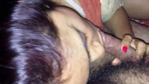 Desi wife gets caught and fucked by hubby with dildo in part 6