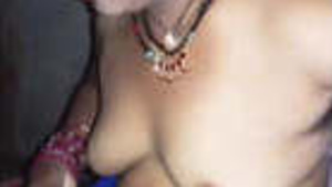 Indian granny has sex with young bhabi