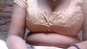 Bhabhi's young sister-in-law gets frisky in front of the camera